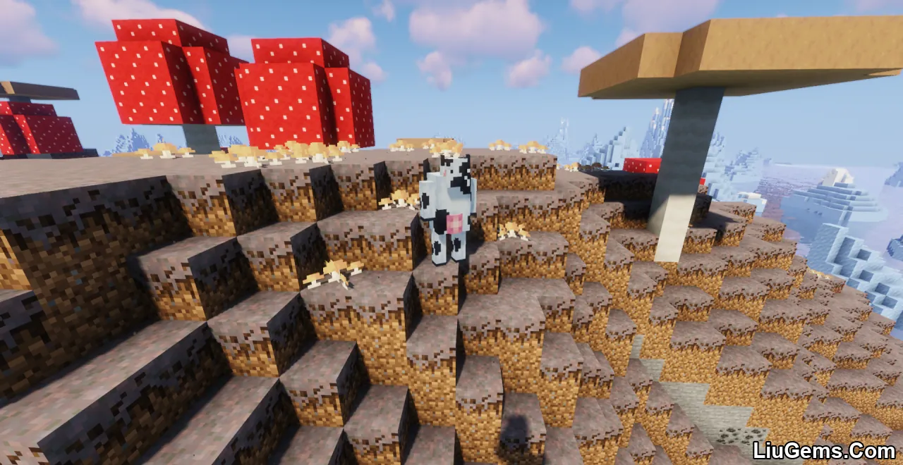 Muggets Standing Cow Screenshots 11 Muggets Standing Cow Screenshots 11