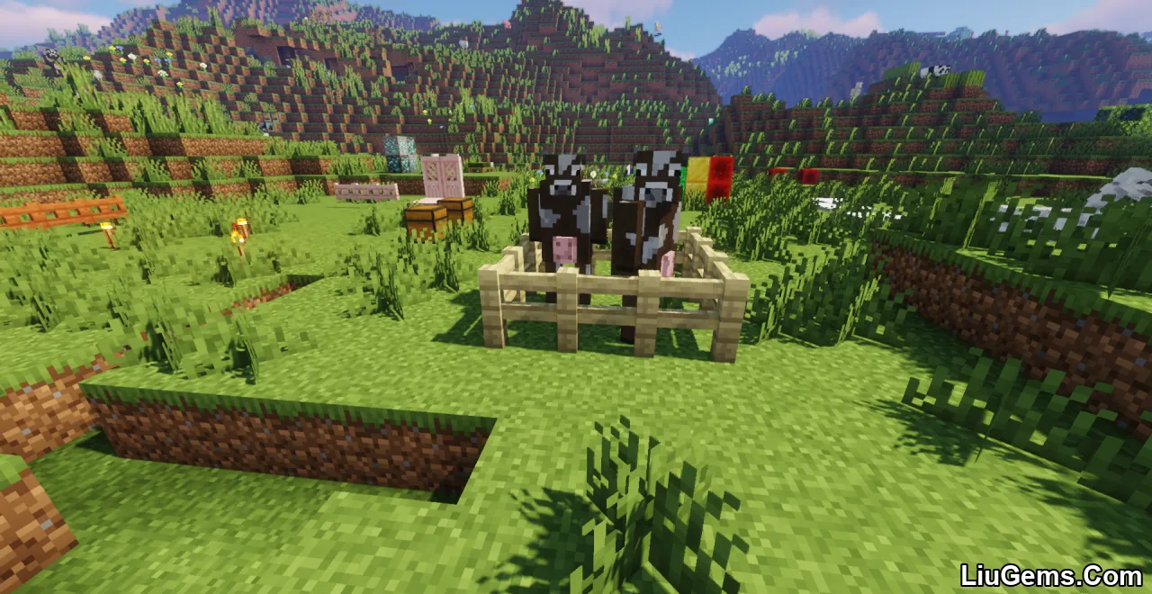 Muggets Standing Cow Screenshots 2 Muggets Standing Cow Screenshots 2