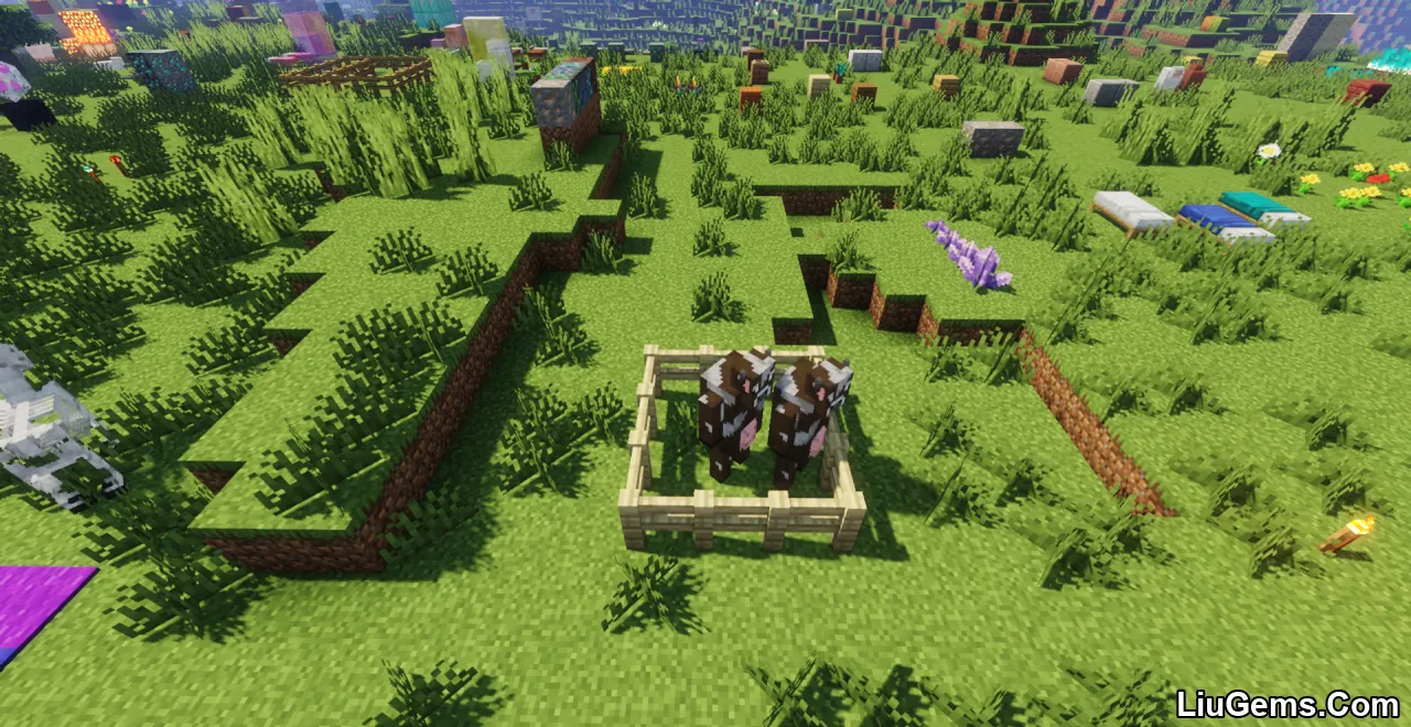 Muggets Standing Cow Screenshots 3 Muggets Standing Cow Screenshots 3