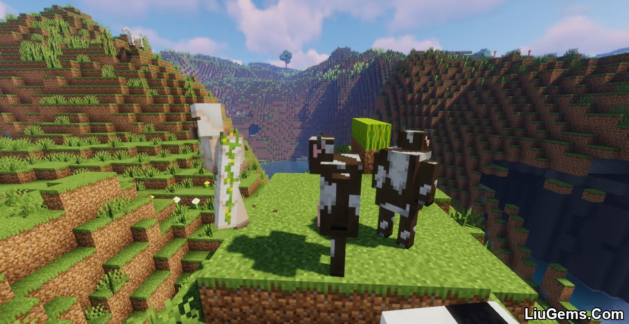 Muggets Standing Cow Screenshots 4 Muggets Standing Cow Screenshots 4