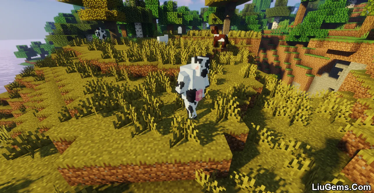 Muggets Standing Cow Screenshots 6 Muggets Standing Cow Screenshots 6