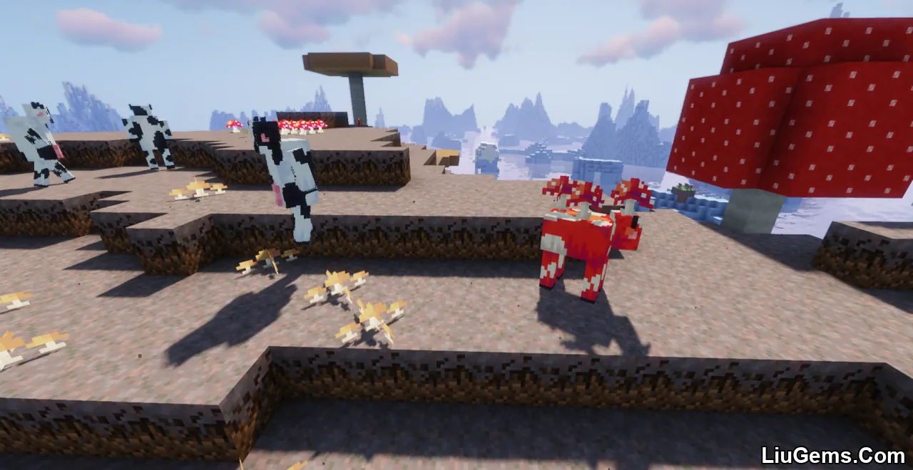 Muggets Standing Cow Screenshots 9 Muggets Standing Cow Screenshots 9