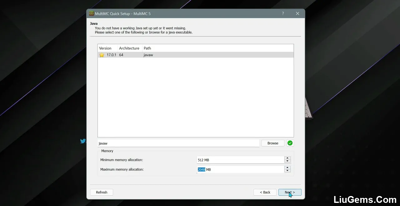 Multimc Launcher Screenshots 1 Multimc Launcher Screenshots 1