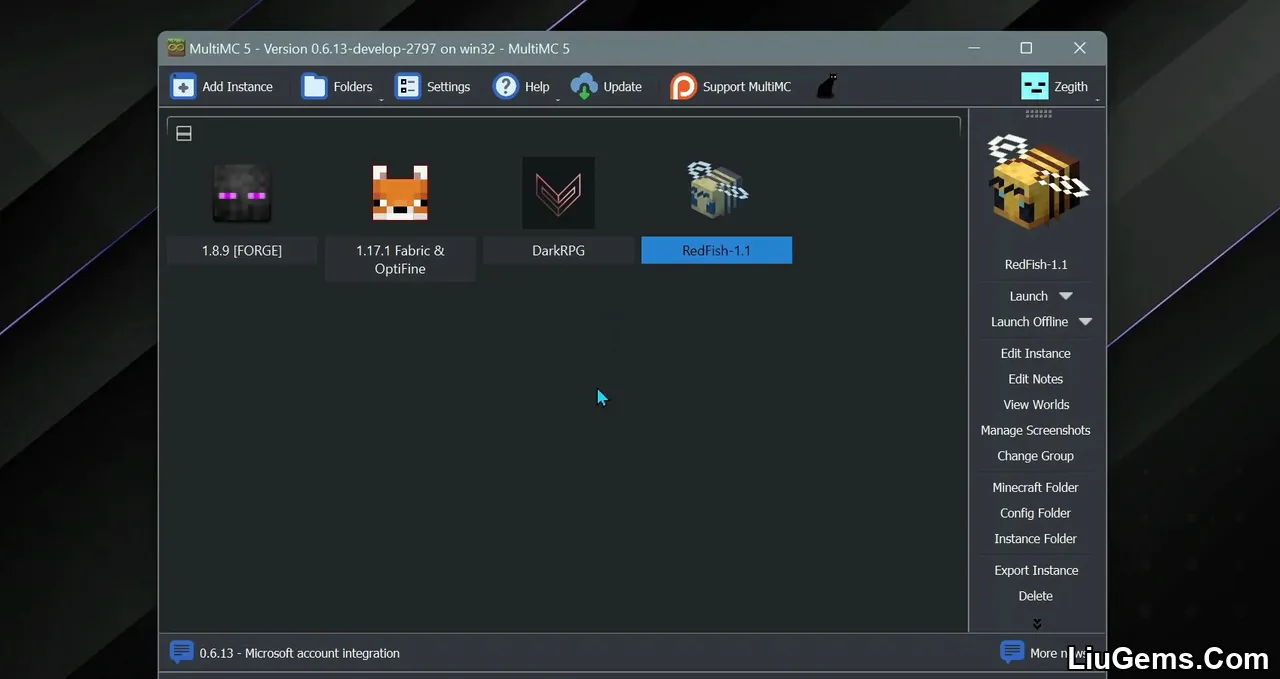 Multimc Launcher Screenshots 10 Multimc Launcher Screenshots 10