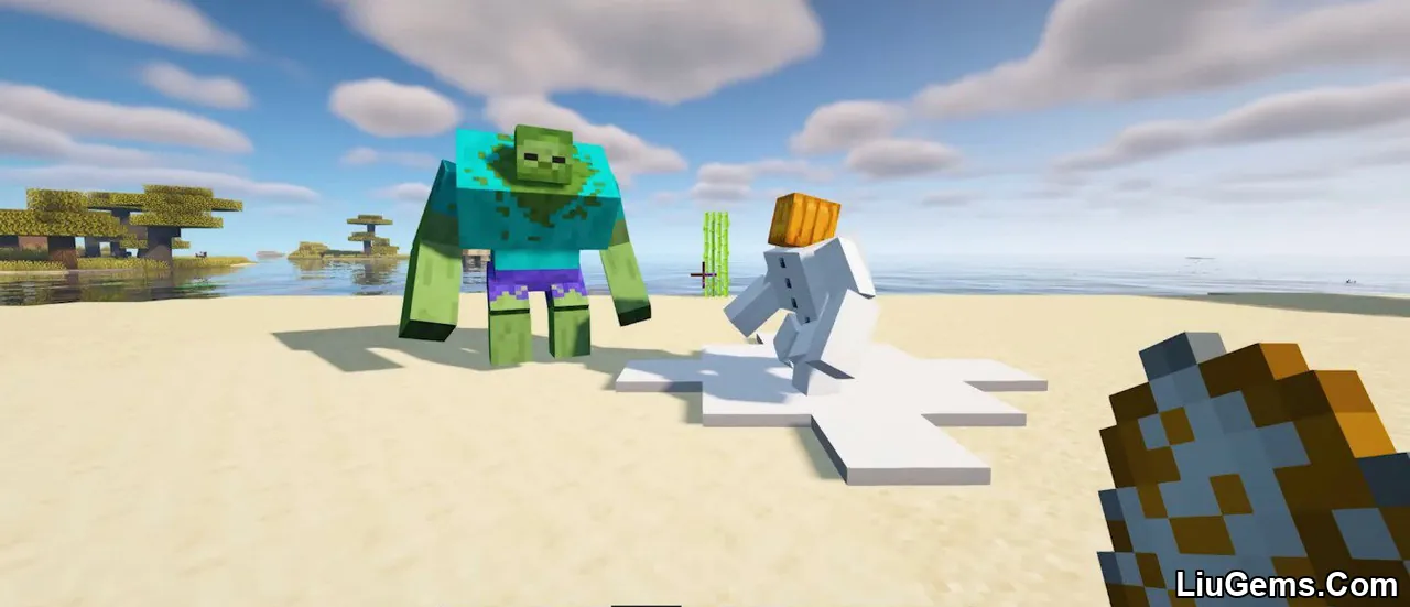 Mutant Monsters Mod Screenshots 13 Mutant Monsters Mod Screenshots 13