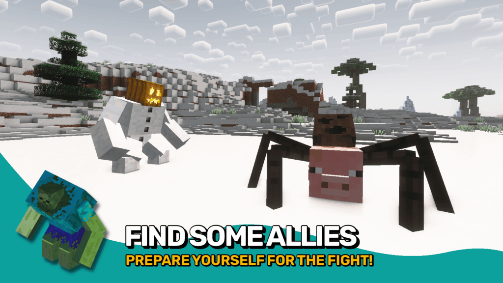 Mutant Monsters Mod Screenshots 3