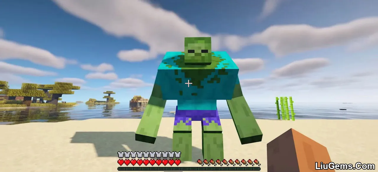 Mutant Monsters Mod Screenshots 5 Mutant Monsters Mod Screenshots 5