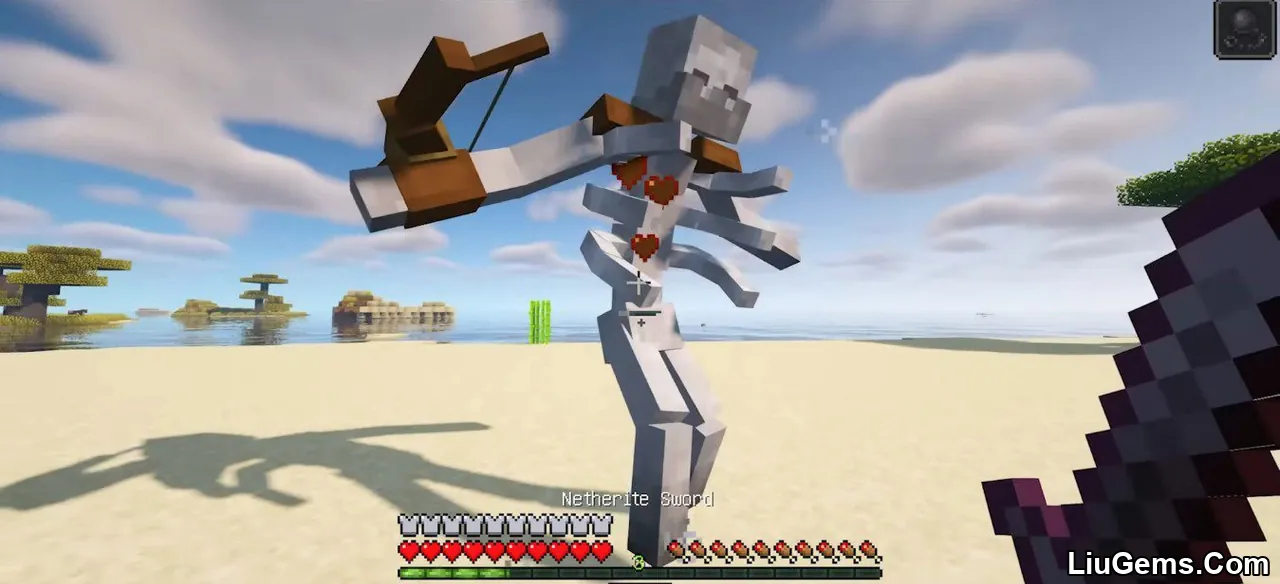Mutant Monsters Mod Screenshots 7 Mutant Monsters Mod Screenshots 7