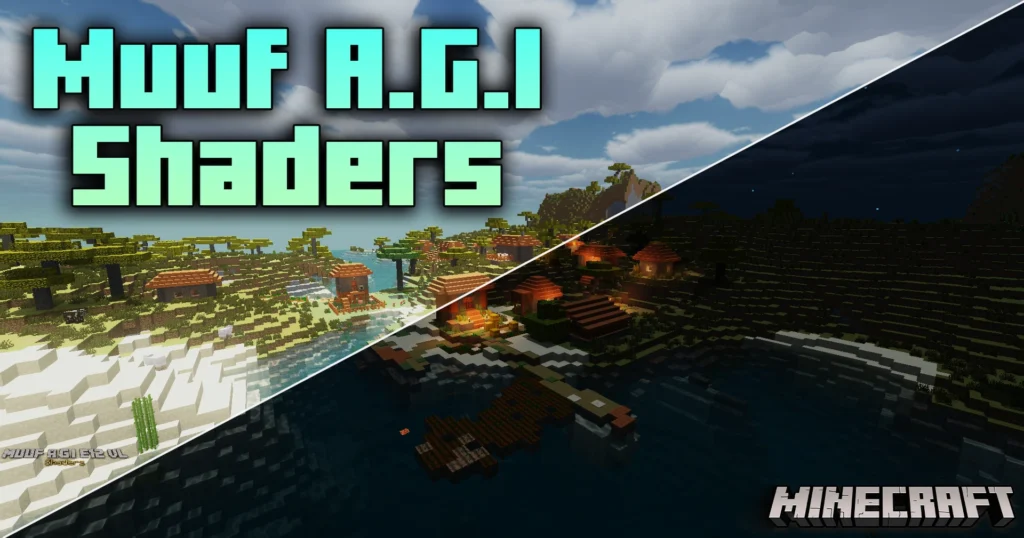 Muuf A.G.I Shaders