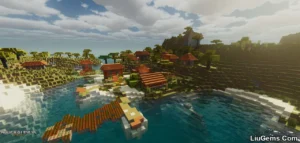 Muuf A.G.I Shaders Screenshots 1
