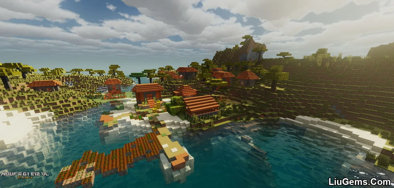 Muuf A.G.I Shaders Screenshots 1 Muuf A.G.I Shaders Screenshots 1