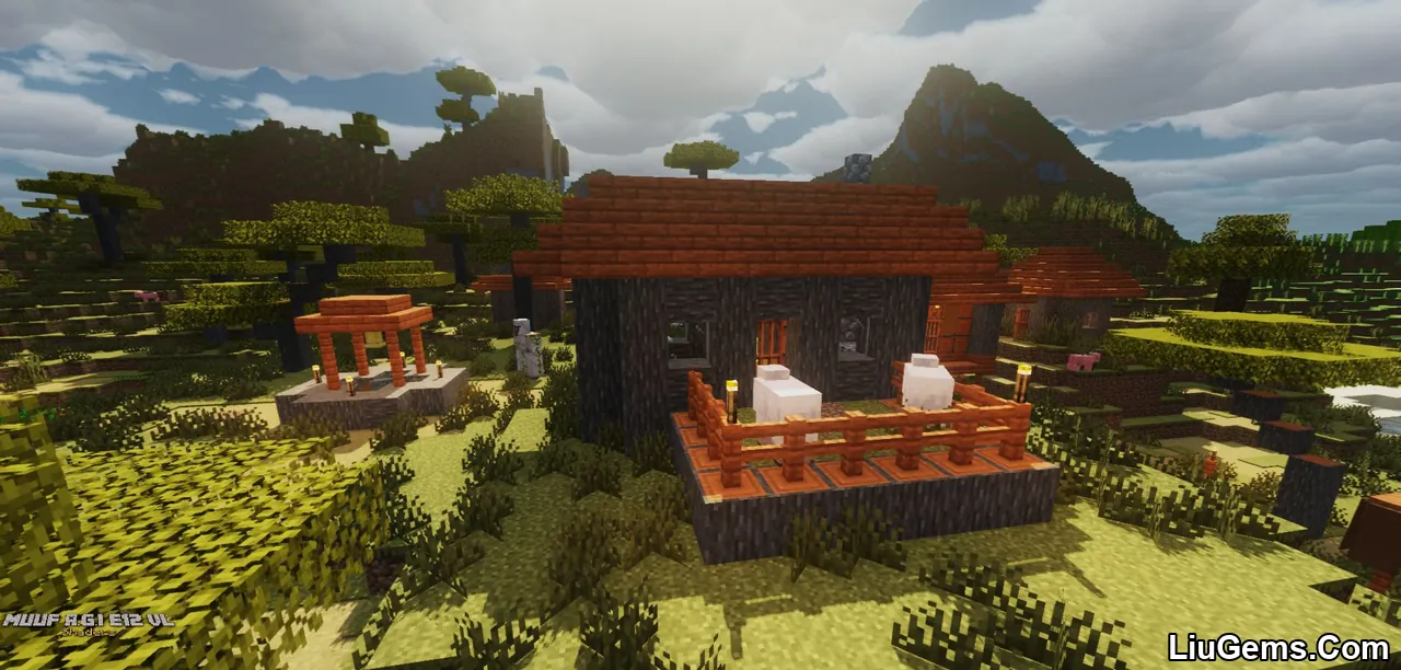 Muuf A.G.I Shaders Screenshots 10 Muuf A.G.I Shaders Screenshots 10