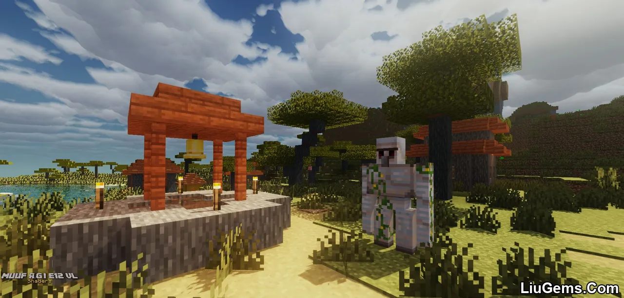 Muuf A.G.I Shaders Screenshots 11 Muuf A.G.I Shaders Screenshots 11