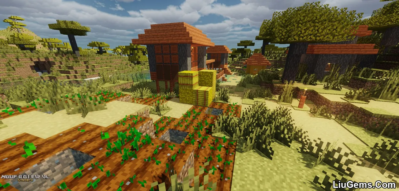 Muuf A.G.I Shaders Screenshots 12 Muuf A.G.I Shaders Screenshots 12