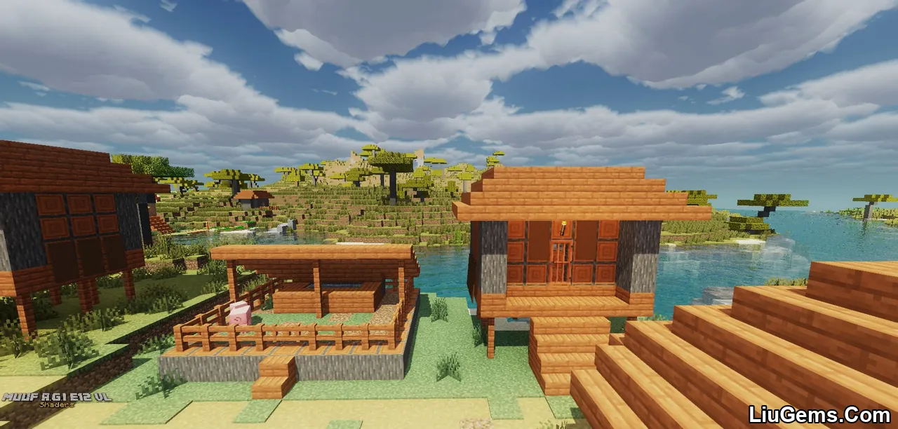 Muuf A.G.I Shaders Screenshots 13 Muuf A.G.I Shaders Screenshots 13