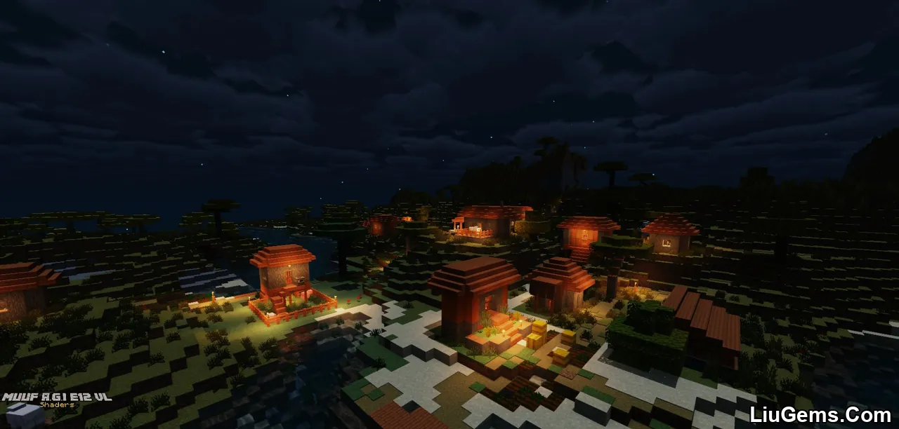 Muuf A.G.I Shaders Screenshots 14 Muuf A.G.I Shaders Screenshots 14