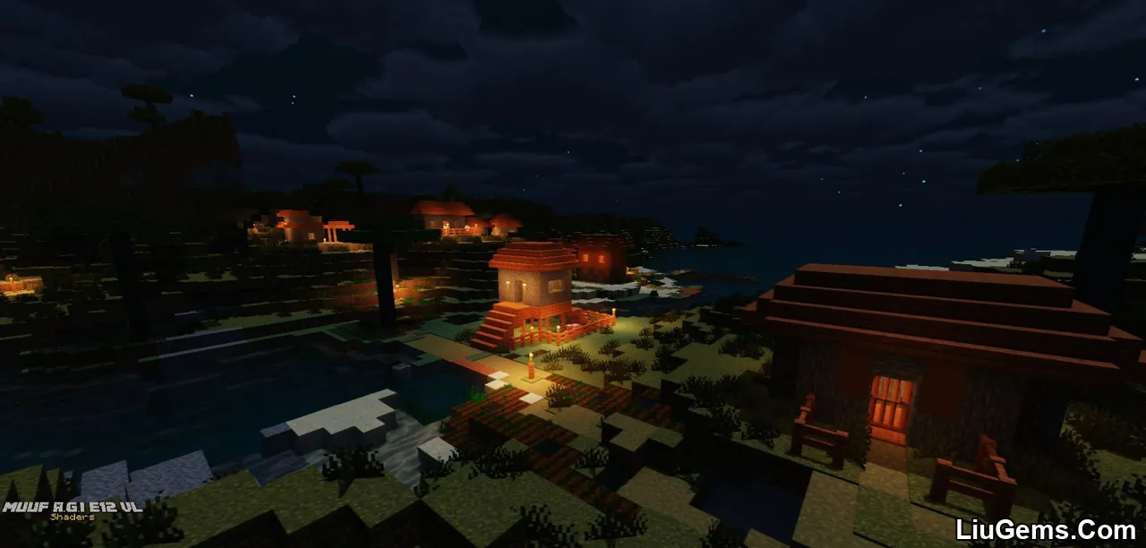 Muuf A.G.I Shaders Screenshots 15 Muuf A.G.I Shaders Screenshots 15