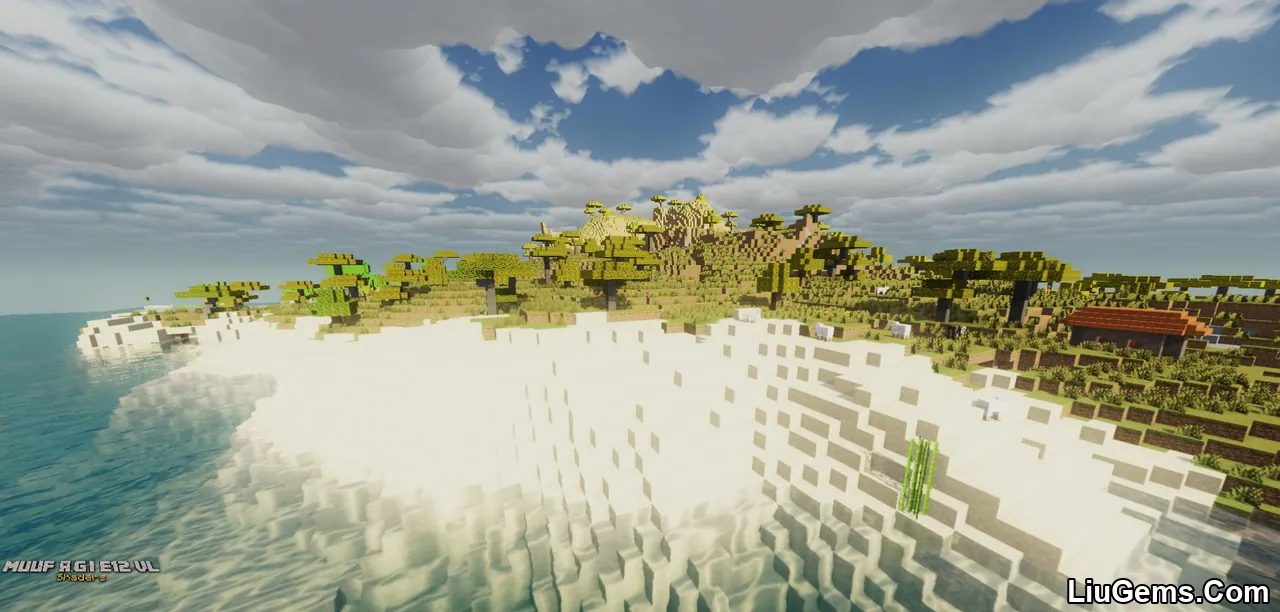 Muuf A.G.I Shaders Screenshots 2 Muuf A.G.I Shaders Screenshots 2