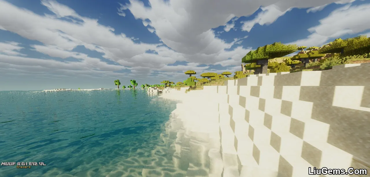 Muuf A.G.I Shaders Screenshots 3 Muuf A.G.I Shaders Screenshots 3