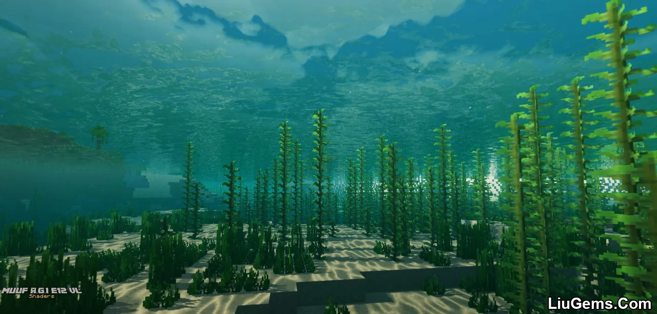 Muuf A.G.I Shaders Screenshots 4 Muuf A.G.I Shaders Screenshots 4