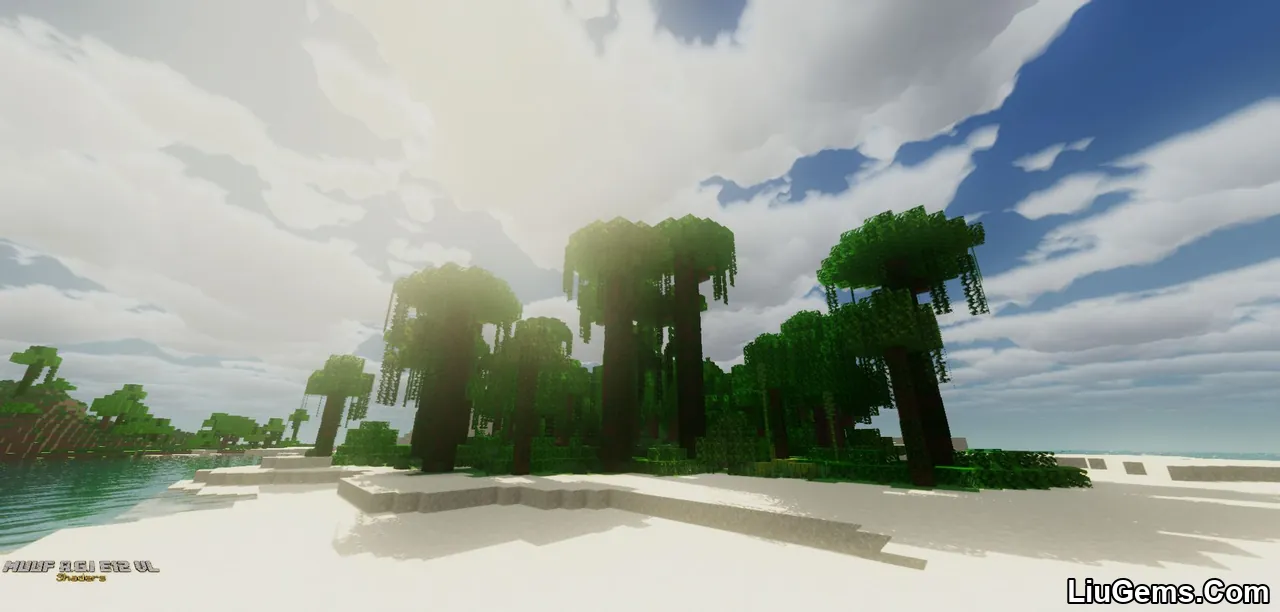 Muuf A.G.I Shaders Screenshots 7 Muuf A.G.I Shaders Screenshots 7