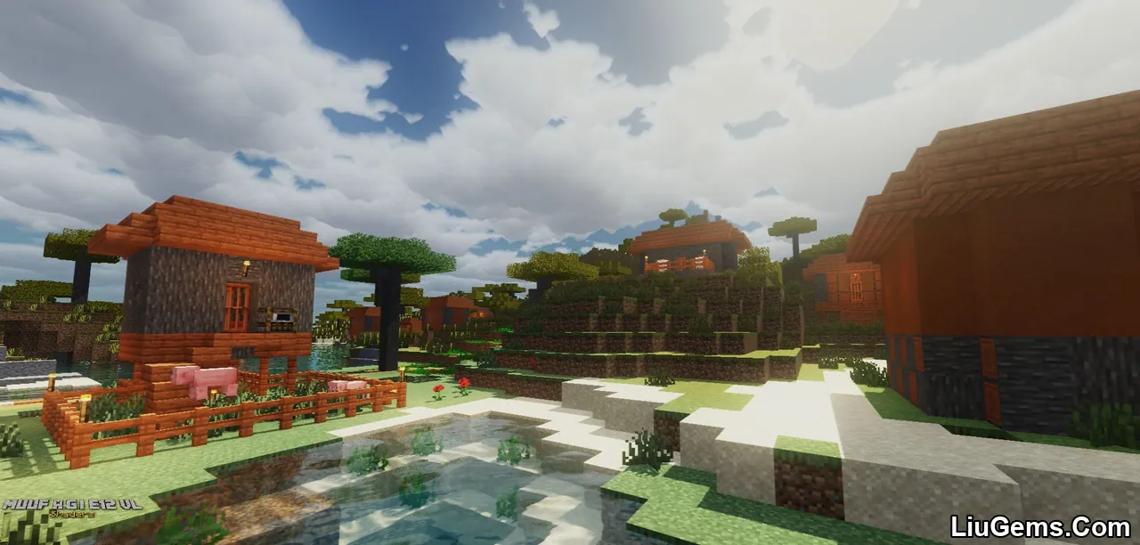 Muuf A.G.I Shaders Screenshots 8 Muuf A.G.I Shaders Screenshots 8