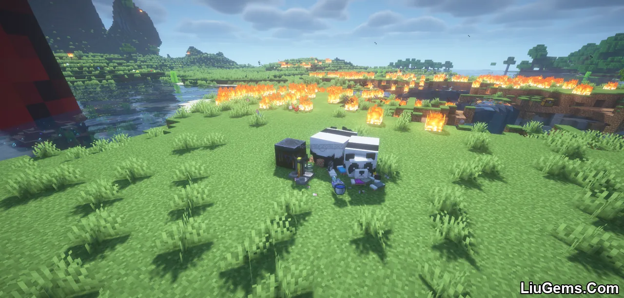 My Luckyblock Mod Screenshots 11 My Luckyblock Mod Screenshots 11