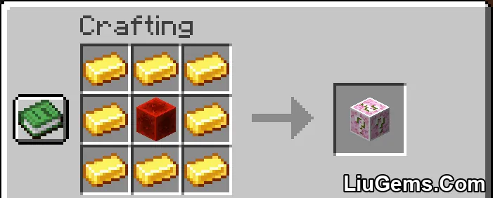 My Luckyblock Mod Screenshots 12 My Luckyblock Mod Screenshots 12