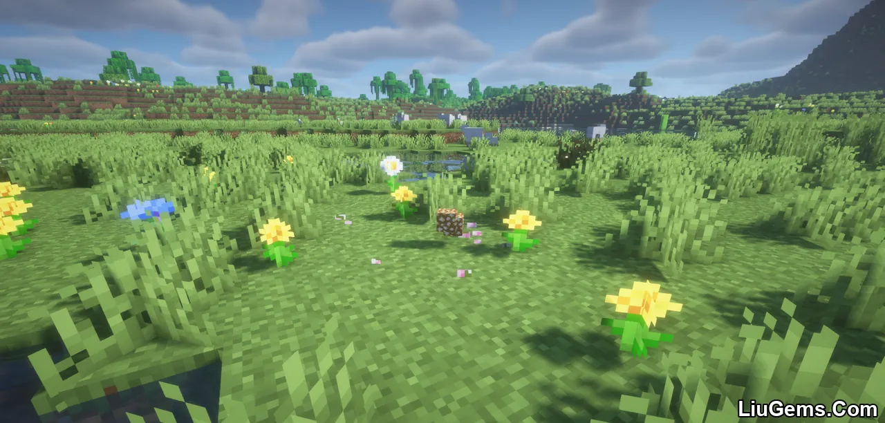 My Luckyblock Mod Screenshots 3 My Luckyblock Mod Screenshots 3