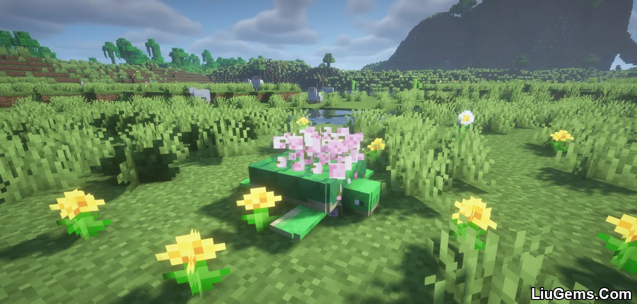 My Luckyblock Mod Screenshots 5 My Luckyblock Mod Screenshots 5