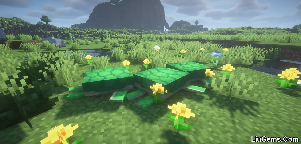 My Luckyblock Mod Screenshots 6 My Luckyblock Mod Screenshots 6