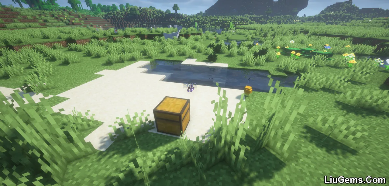 My Luckyblock Mod Screenshots 7 My Luckyblock Mod Screenshots 7