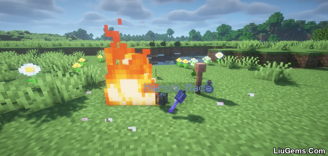 My Luckyblock Mod Screenshots 9 My Luckyblock Mod Screenshots 9