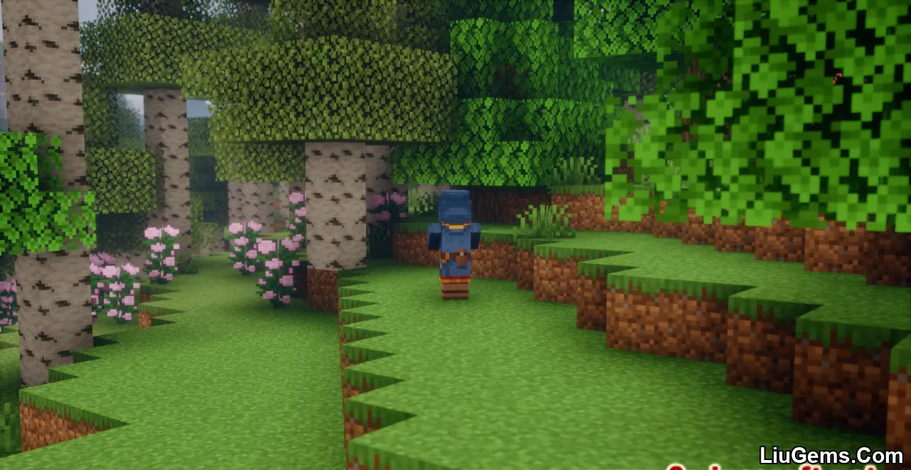 Named Traders Mod Screenshot 01 Named Traders Mod Screenshot 01