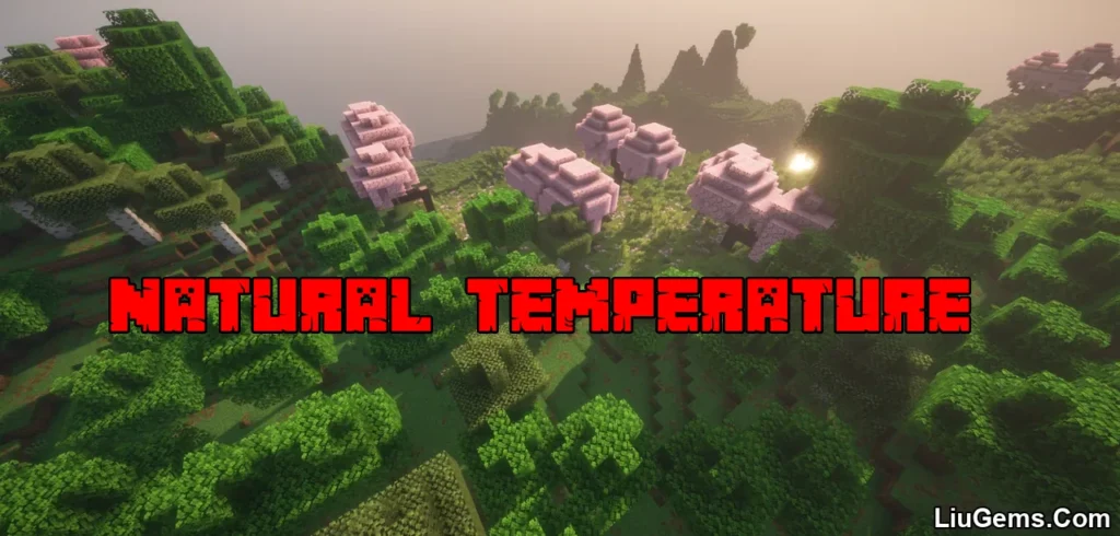 Natural Temperature Mod