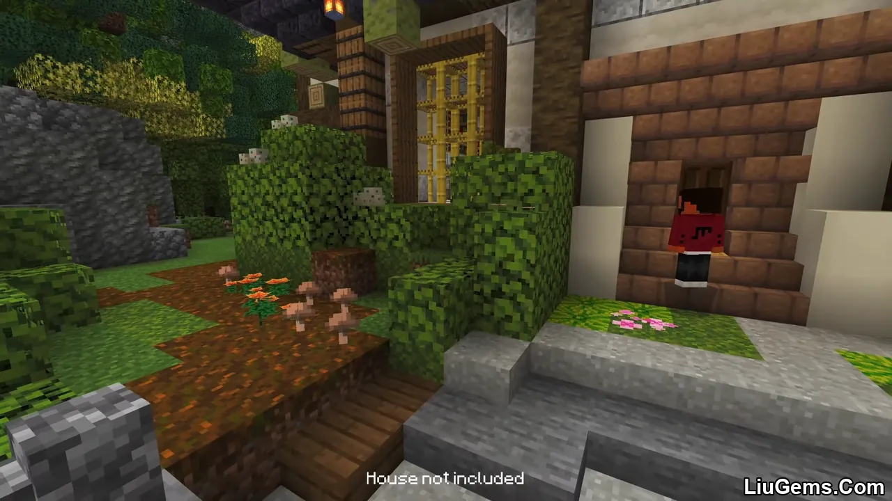 Nature Addon Mcpe 1 Nature Addon Mcpe 1