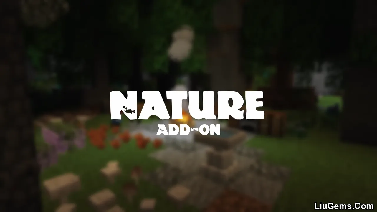 Nature Addon Mcpe 10 Nature Addon Mcpe 10