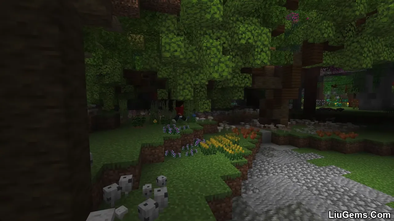 Nature Addon Mcpe 2 Nature Addon Mcpe 2