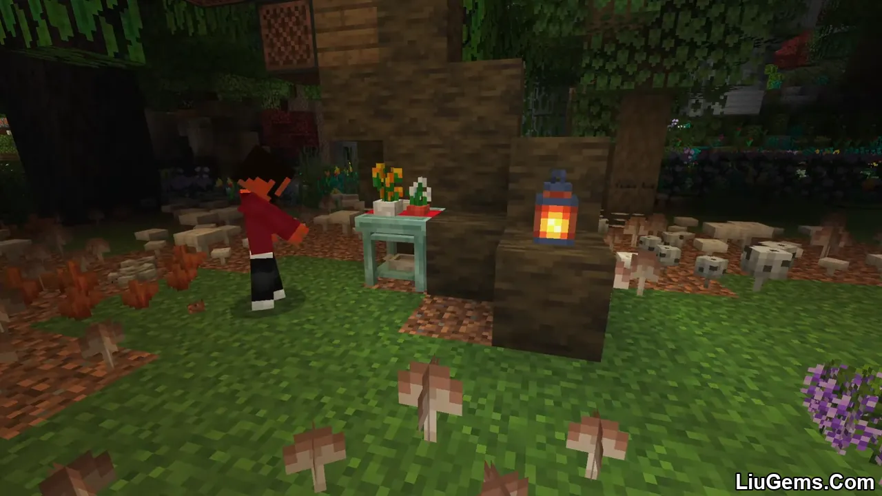 Nature Addon Mcpe 3 Nature Addon Mcpe 3