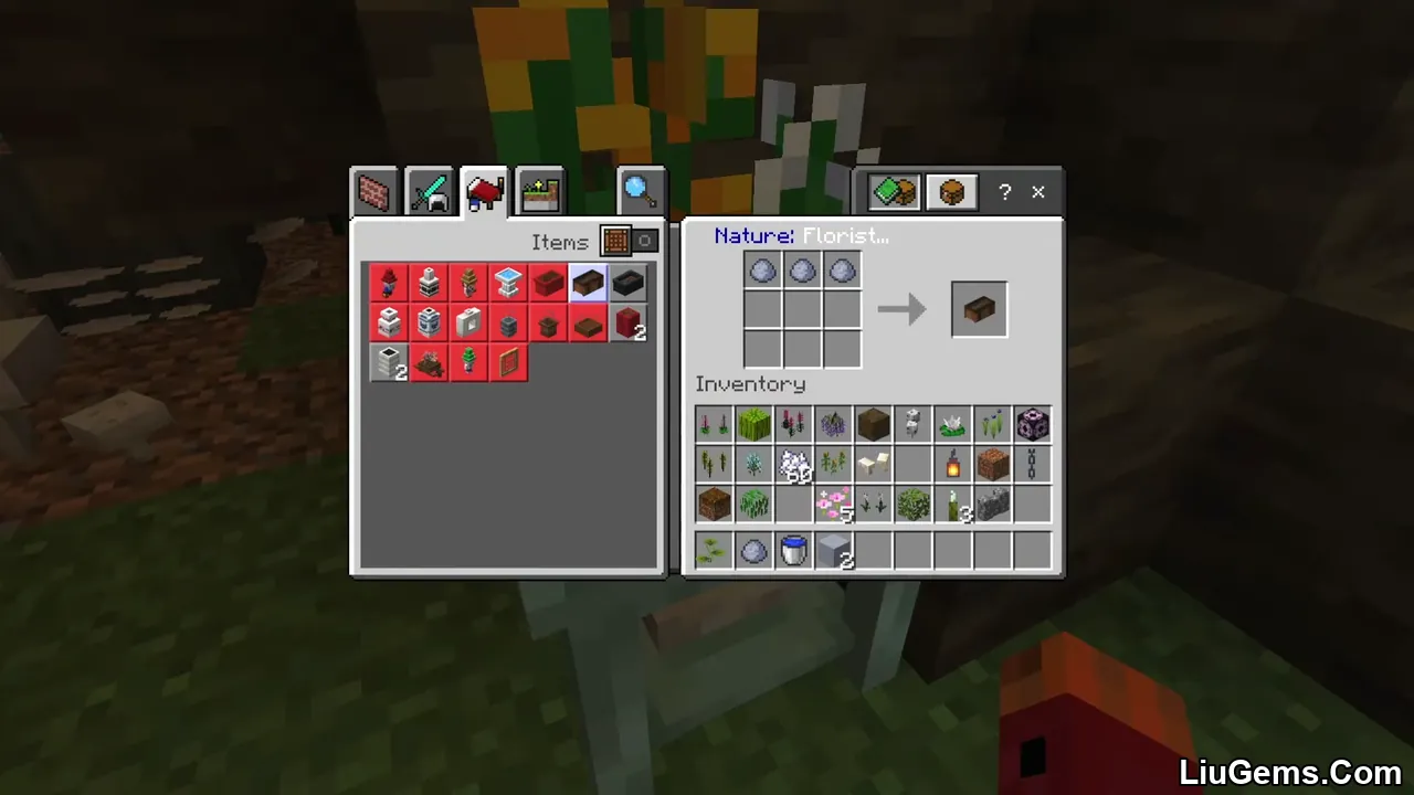 Nature Addon Mcpe 4 Nature Addon Mcpe 4