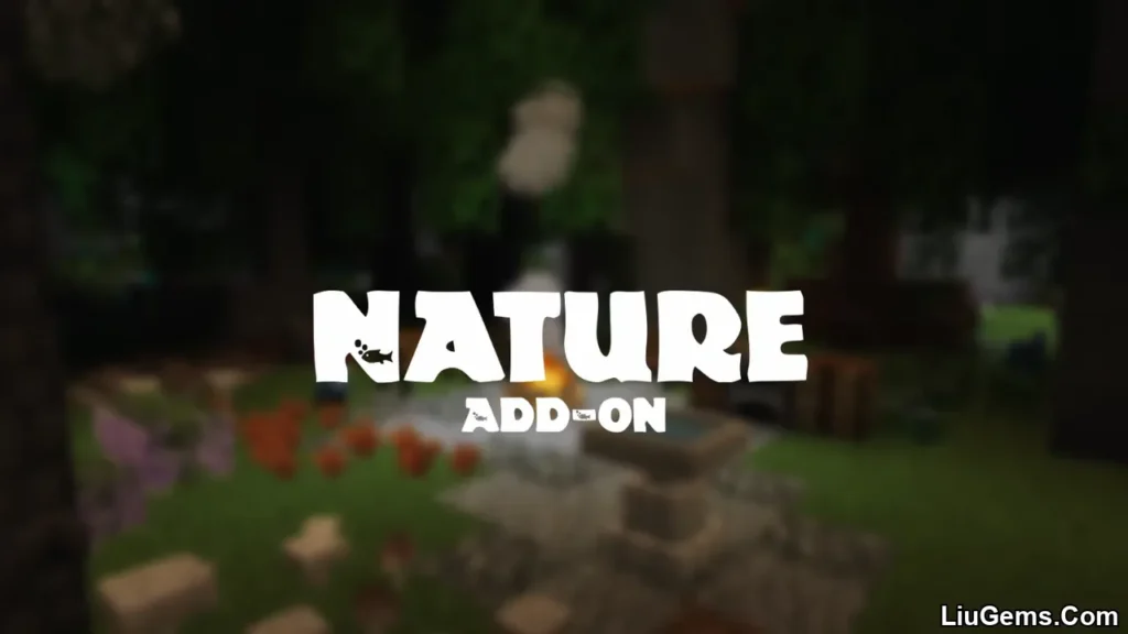 Nature Addon Mcpe Thumbnail
