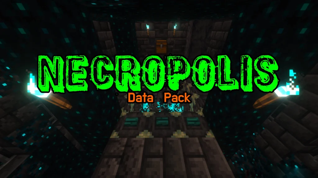 Necropolis Data Pack 