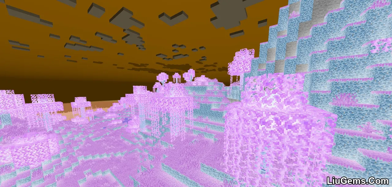 Negative Colors Shaders Screenshots 9 Negative Colors Shaders Screenshots 9