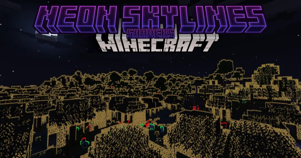 Neon Skylines Shaders