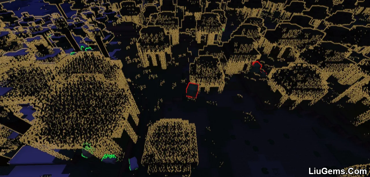 Neon Skylines Shaders Screenshots 10 Neon Skylines Shaders Screenshots 10