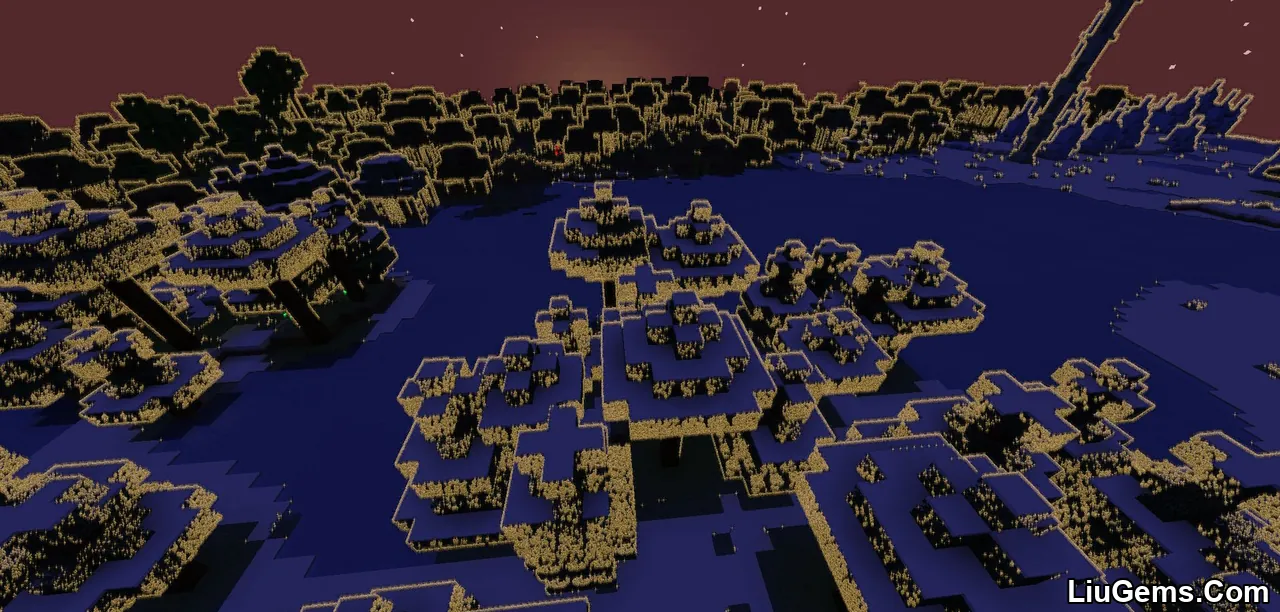 Neon Skylines Shaders Screenshots 5 Neon Skylines Shaders Screenshots 5
