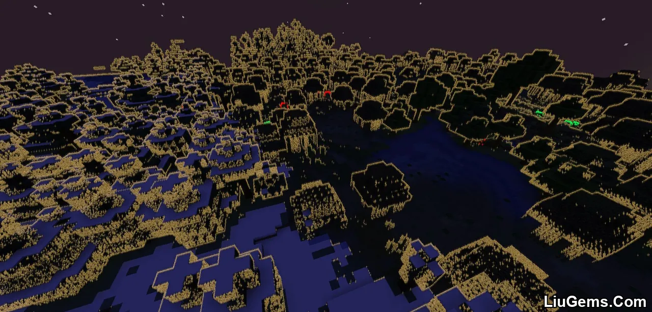 Neon Skylines Shaders Screenshots 6 Neon Skylines Shaders Screenshots 6