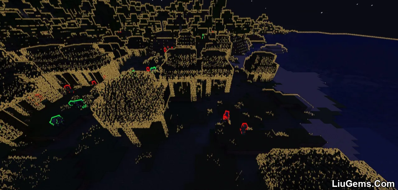 Neon Skylines Shaders Screenshots 8 Neon Skylines Shaders Screenshots 8
