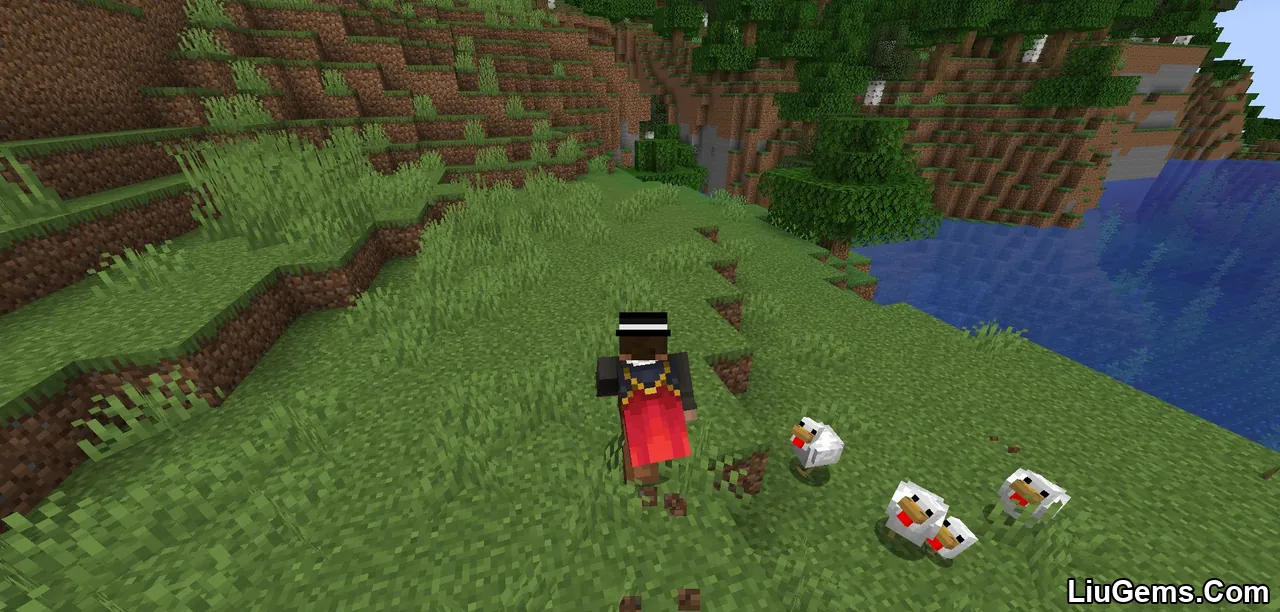 Neutral Animals Mod Screenshots 11 Neutral Animals Mod Screenshots 11