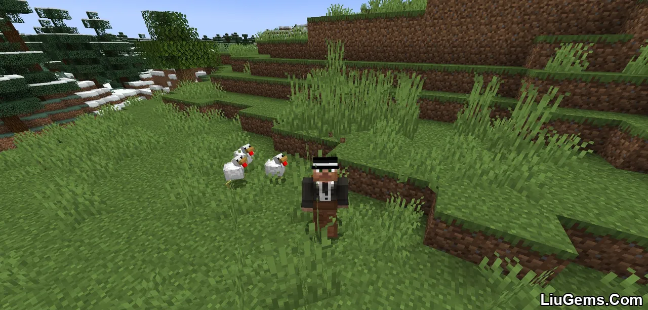 Neutral Animals Mod Screenshots 12 Neutral Animals Mod Screenshots 12